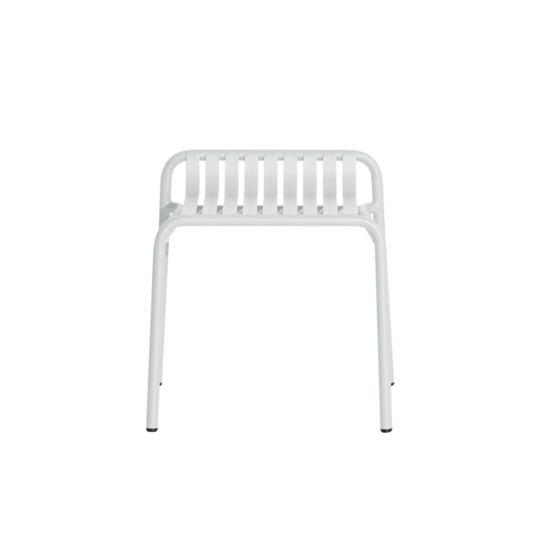 Tabouret WEEK-END Gris perle PETITE FRITURE