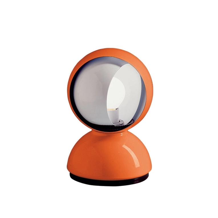 Lampe à poser ECLISSE Orange ARTEMIDE