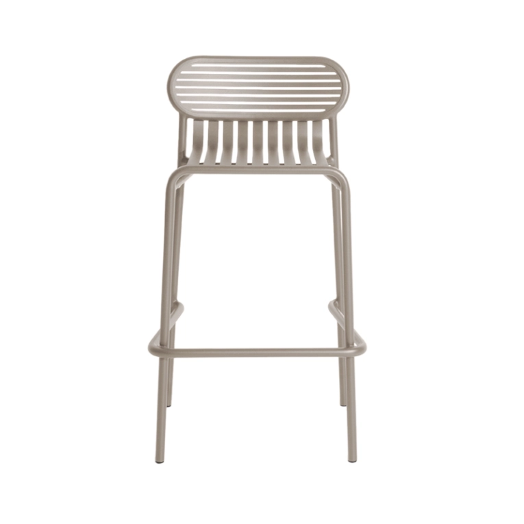 Tabouret haut WEEK-END Dune PETITE FRITURE