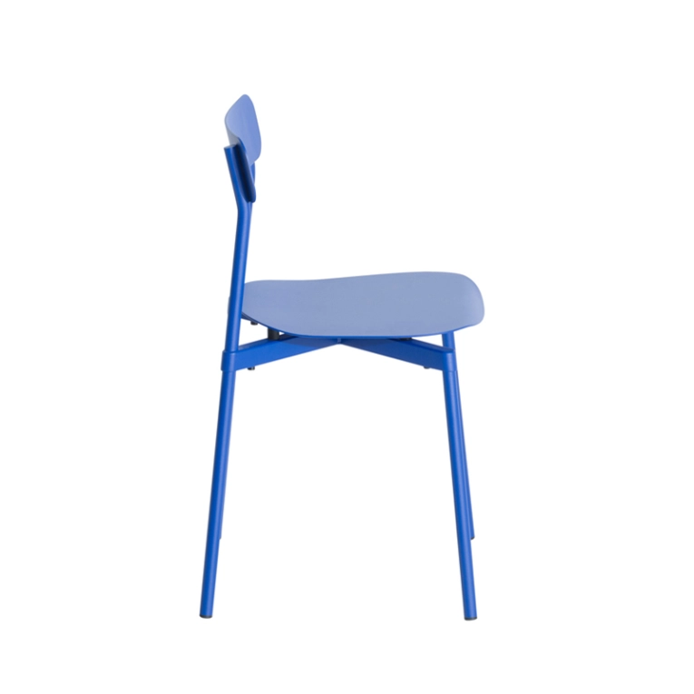 Chaise FROMME Bleu PETITE FRITURE