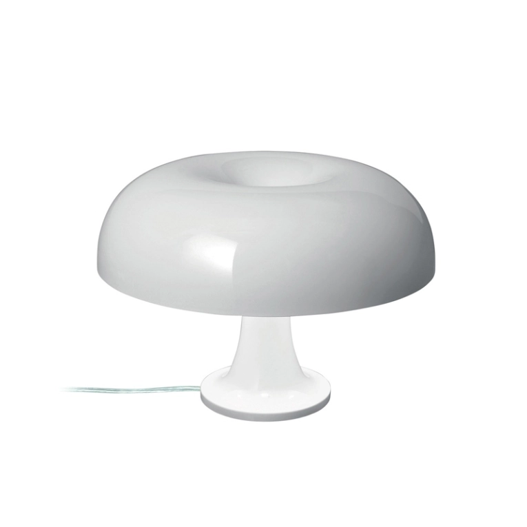 Lampe à poser NESSINO Blanc opaque ARTEMIDE