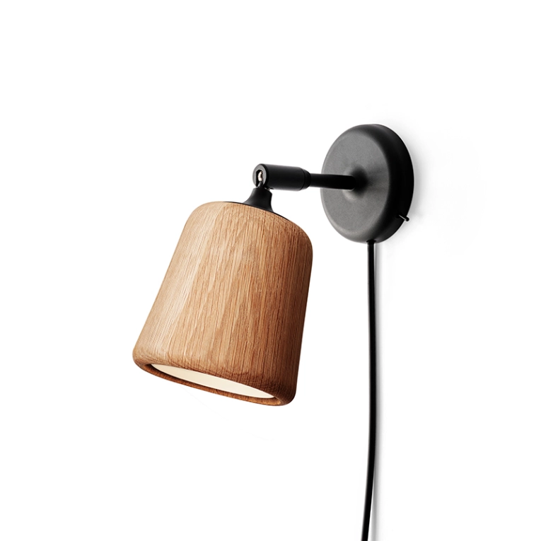 Applique MATERIAL Chêne naturel NEW WORKS