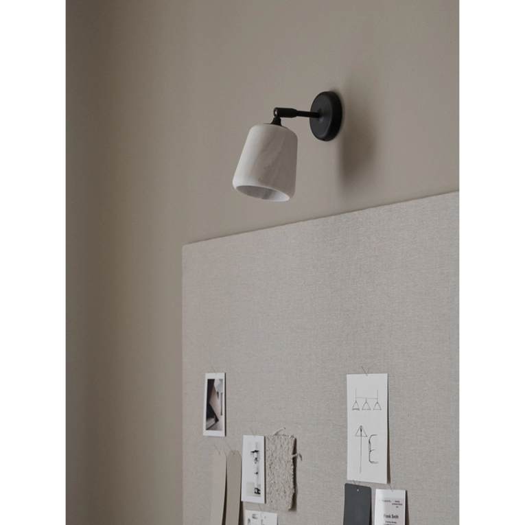 Applique MATERIAL Marbre blanc NEW WORKS