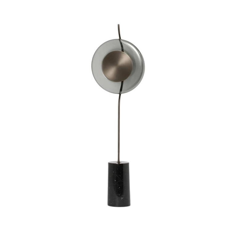 Lampadaire PENDULUM Bronze CTO LIGHTING