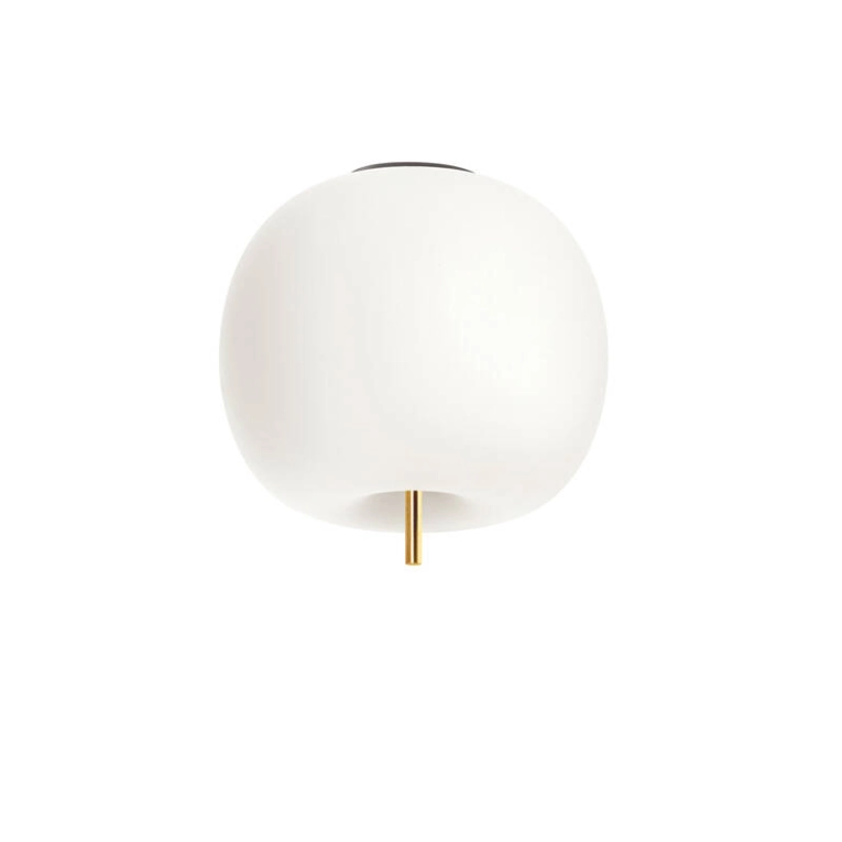 Plafonnier KUSHI Laiton KDLN