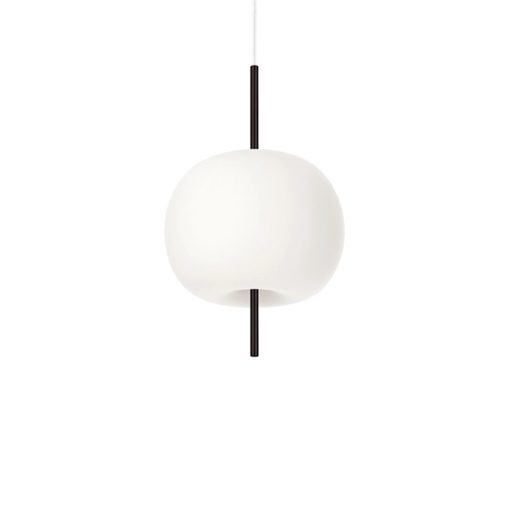 Suspension KUSHI Noir KDLN