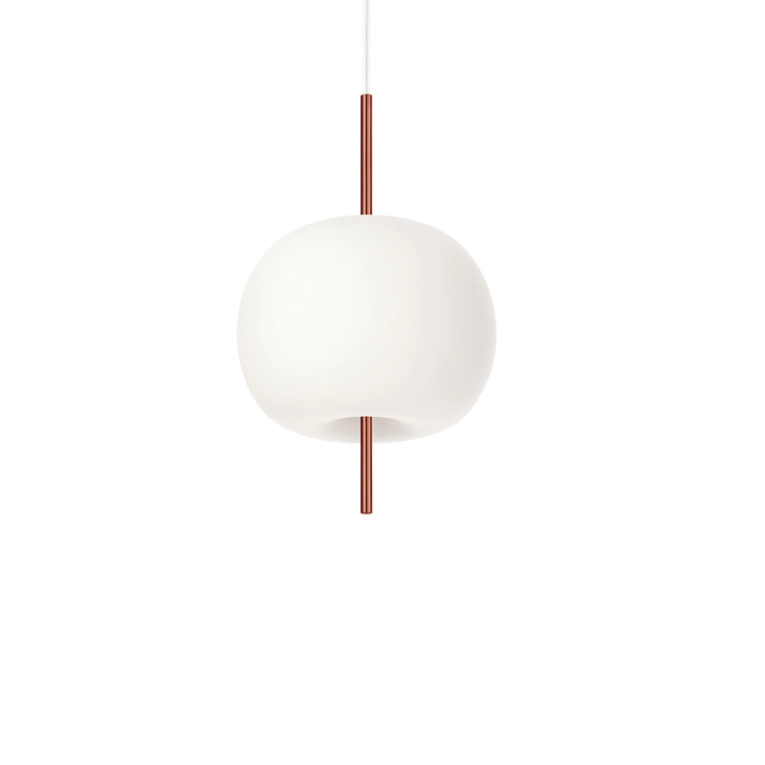 Suspension KUSHI Cuivre KDLN