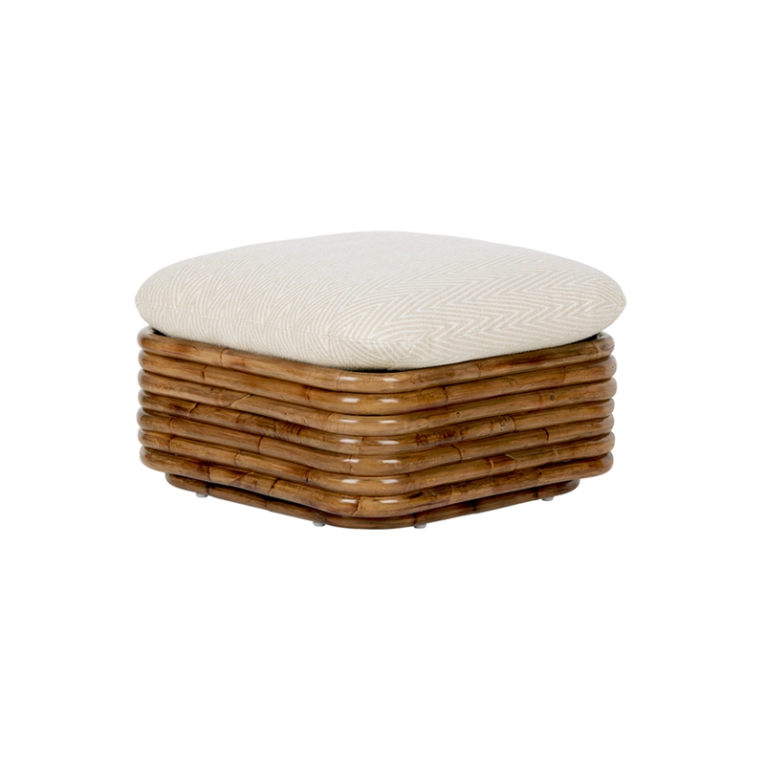 Pouf BOHEMIAN 72 Chevron Outdoor 002 GUBI