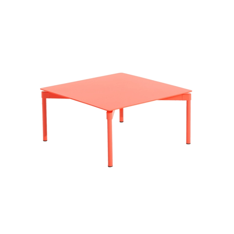 Table basse FROMME Corail PETITE FRITURE