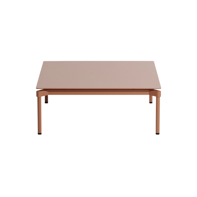 Table basse FROMME Terracotta PETITE FRITURE