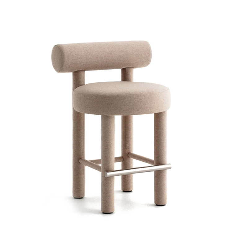 Tabouret haut GROPIUS CS1 Laine Calico 29 NOOM HOME