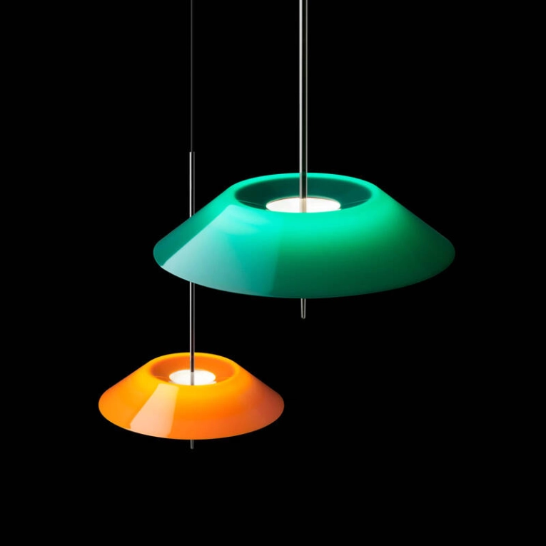Suspension MAYFAIR Orange VIBIA