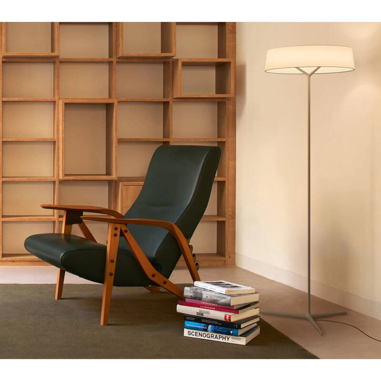 Lampadaire DAMA Beige D1 VIBIA