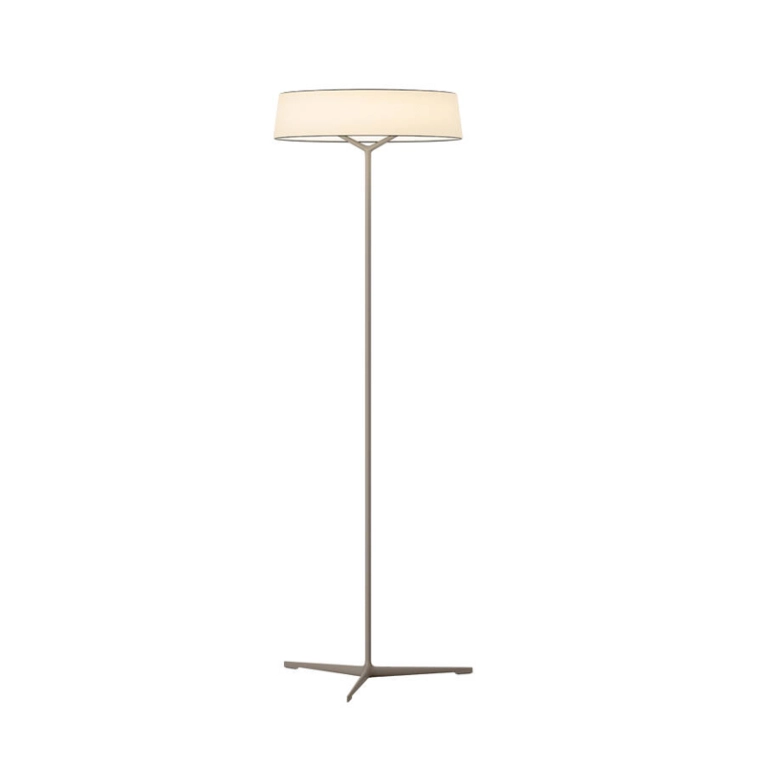 Lampadaire DAMA Beige D1 VIBIA