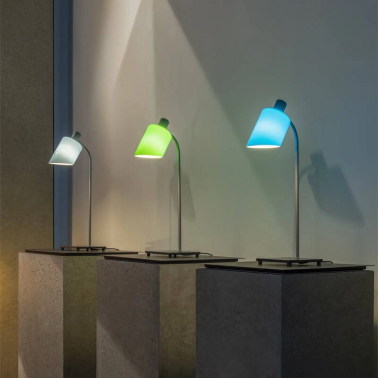 Lampe de bureau LAMPE DE BUREAU Vert NEMO LIGHTING