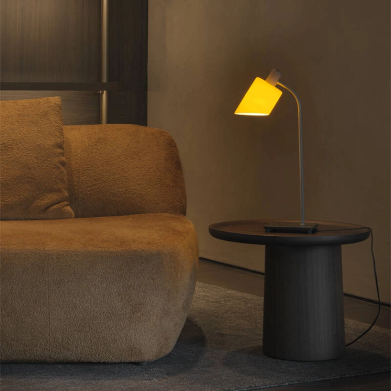 Lampe de bureau LAMPE DE BUREAU Jaune NEMO LIGHTING