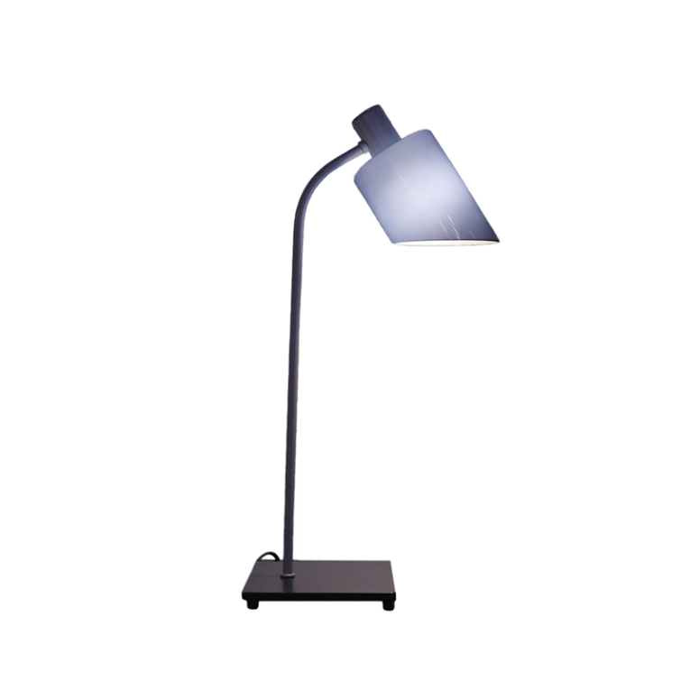 Lampe de bureau LAMPE DE BUREAU Gris bleu NEMO LIGHTING