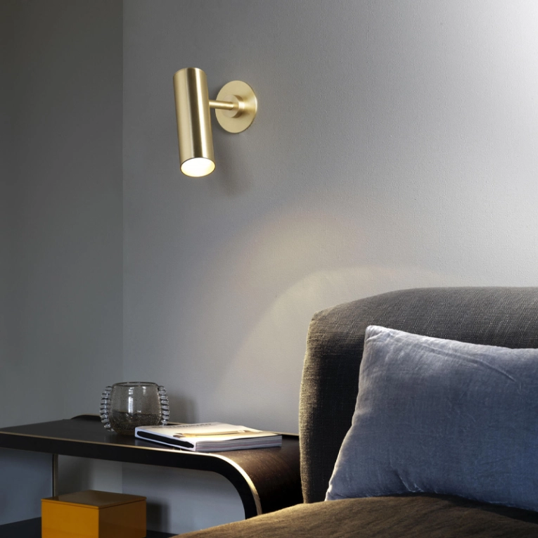 Applique HERON Laiton satiné CTO LIGHTING