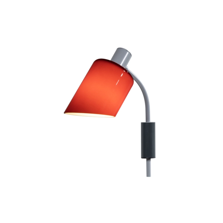 Applique LAMPE DE BUREAU Rouge NEMO LIGHTING