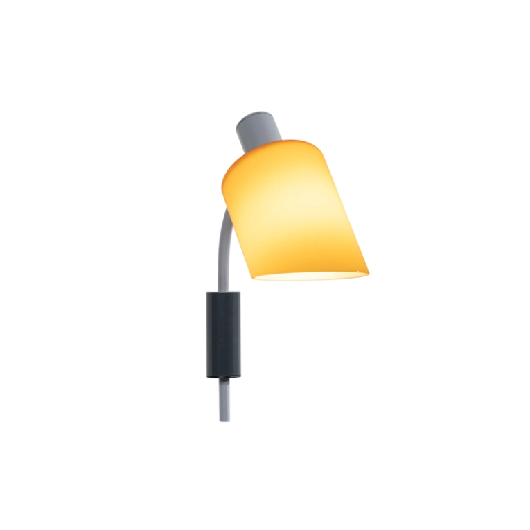 Applique LAMPE DE BUREAU Jaune NEMO LIGHTING
