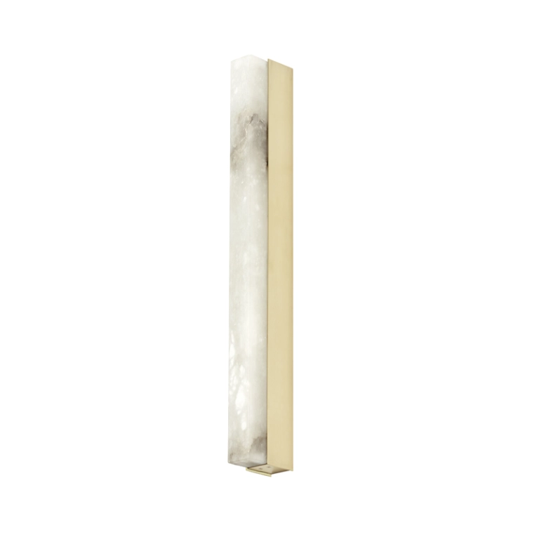 Applique ARTES 600 Laiton satiné CTO LIGHTING