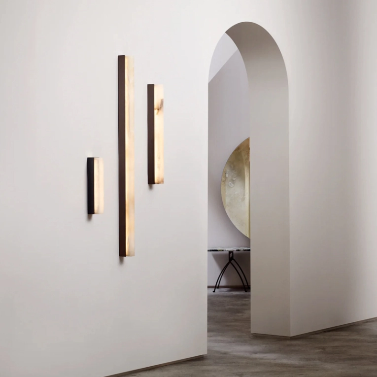 Applique ARTES 600 Bronze/ laiton CTO LIGHTING