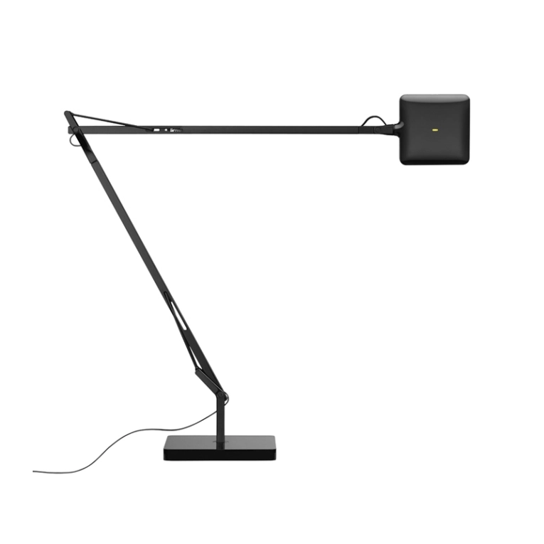 Lampe de bureau KELVIN LED BASE Noir FLOS