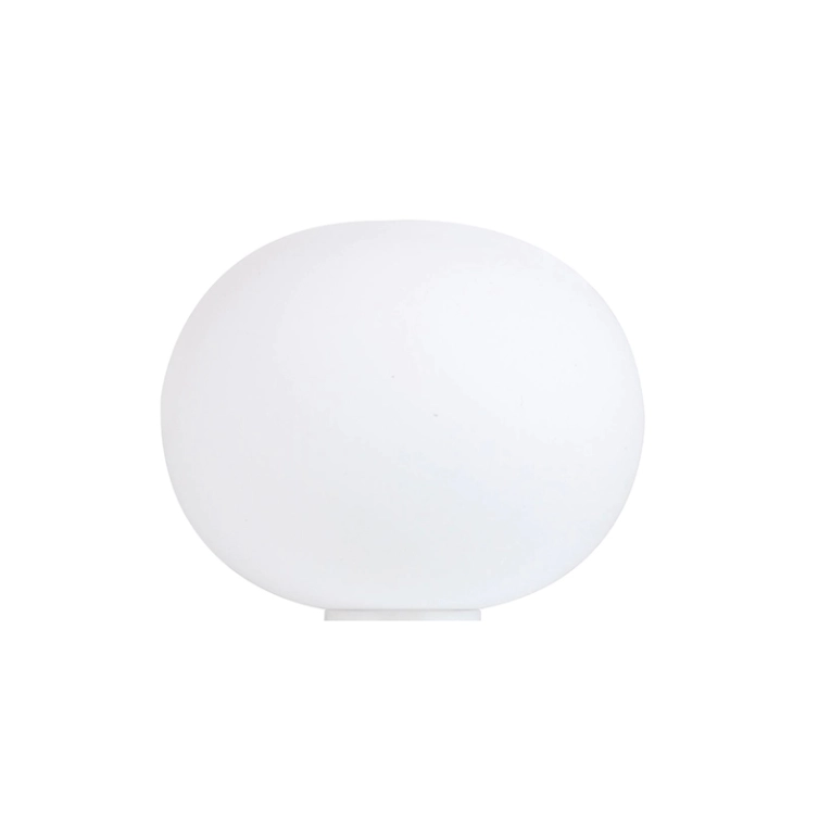 Lampe à poser GLO-BALL BASIC 1 Blanc FLOS