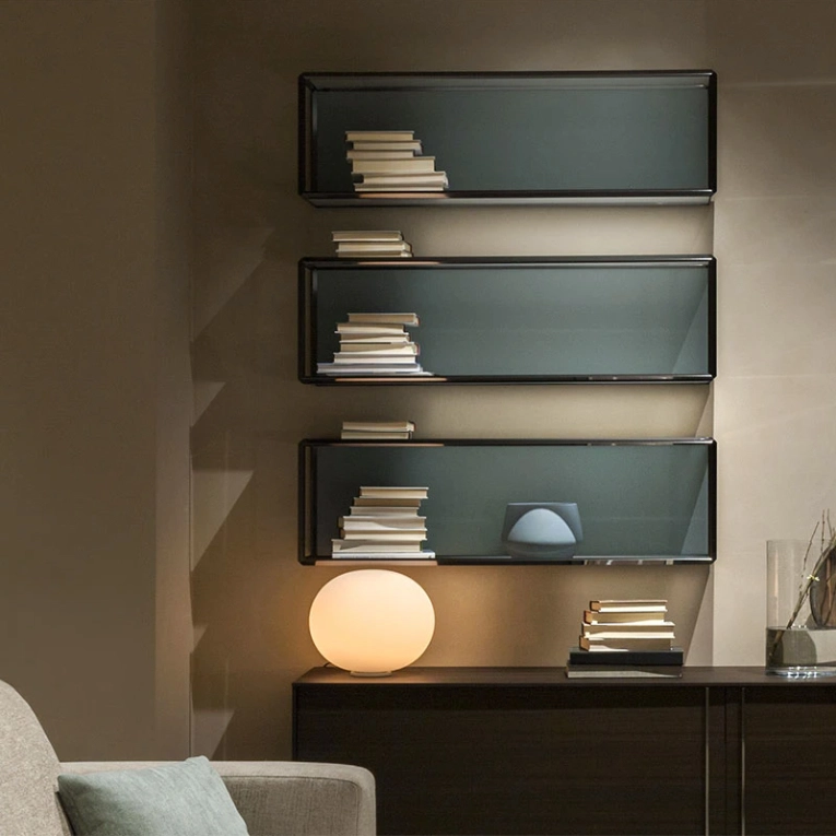 Lampe à poser GLO-BALL BASIC 1 Blanc FLOS