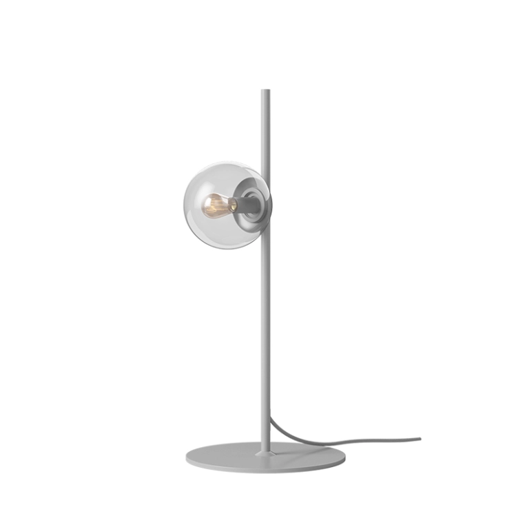 Lampe à poser ORB Gris mat BOLIA