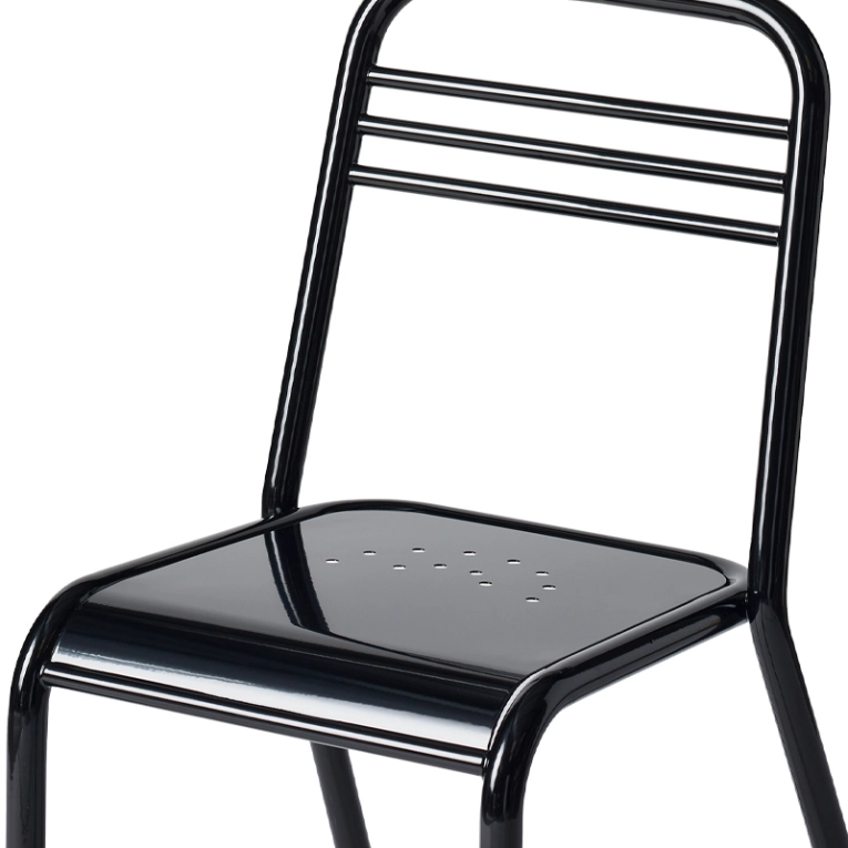 Chaise UD Noir TOLIX