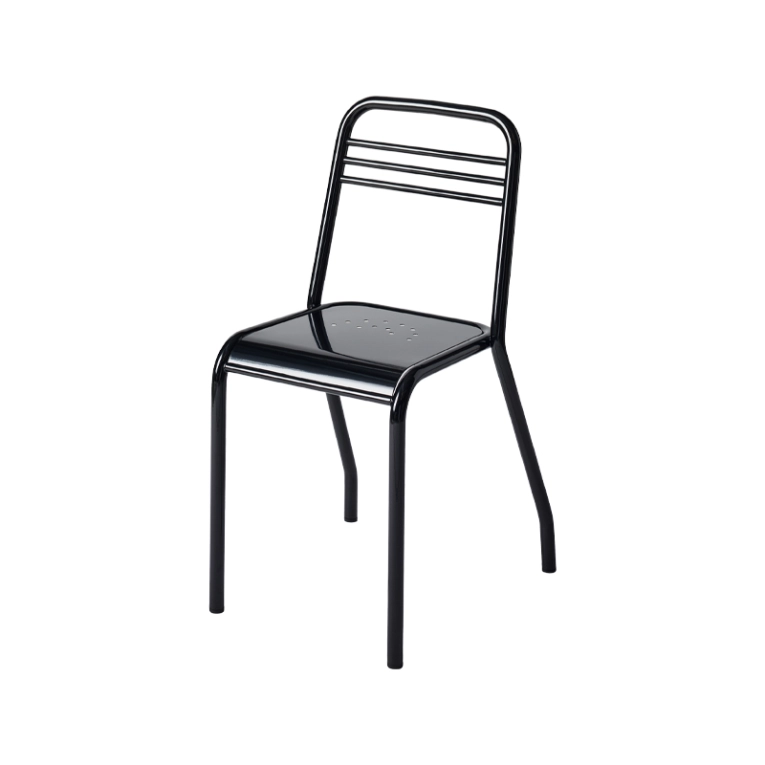 Chaise UD Noir TOLIX
