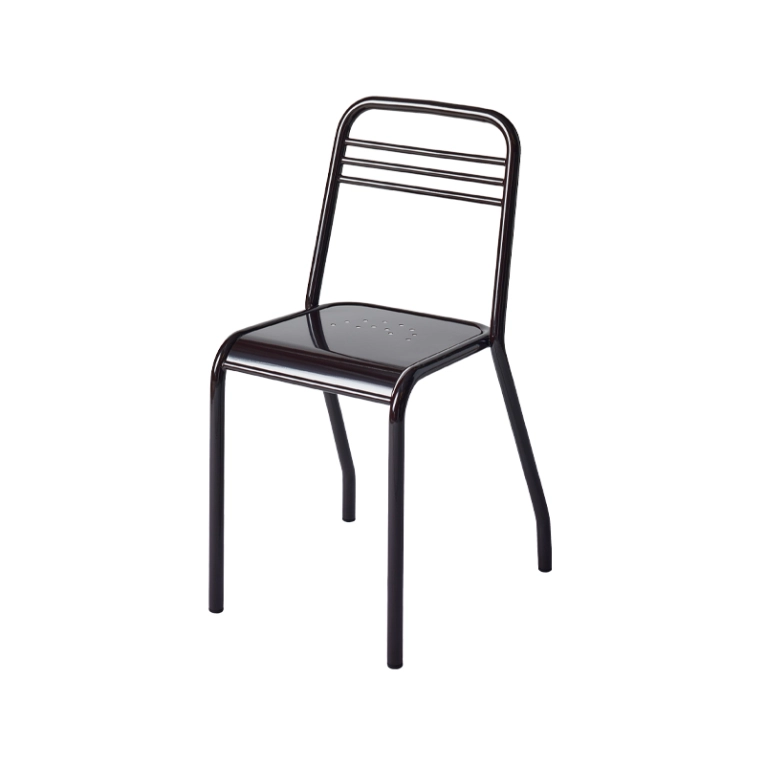 Chaise UD Brun noir TOLIX
