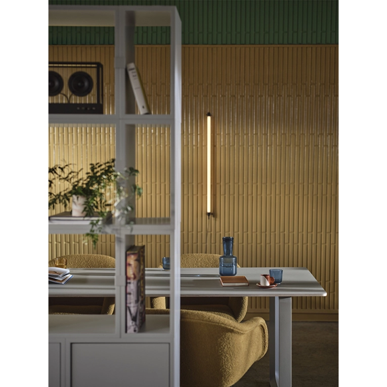 Applique FINE 60 Noir MUUTO