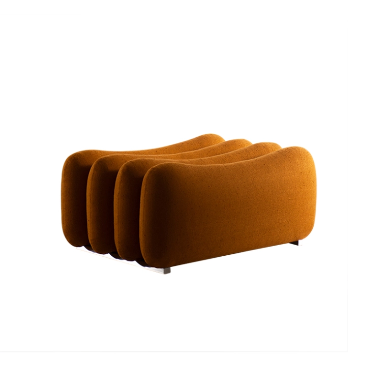 Pouf ADDITIONAL SYSTEM Vagus 03 TACCHINI