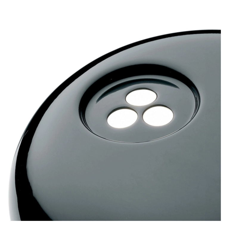 Lampe à poser SNOOPY Noir FLOS