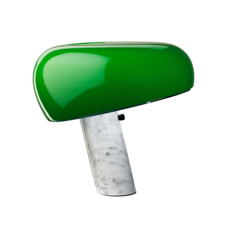 Lampe à poser SNOOPY Vert FLOS