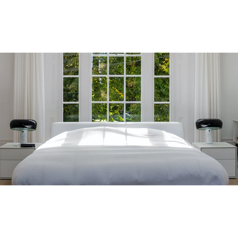 Lampe à poser SNOOPY Orange FLOS