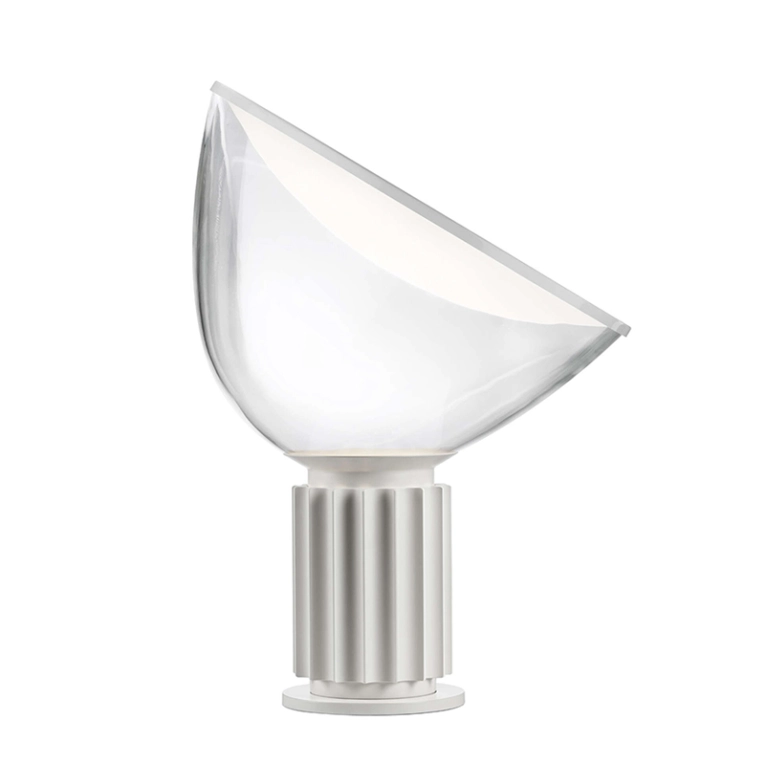 Lampe à poser TACCIA Blanc FLOS