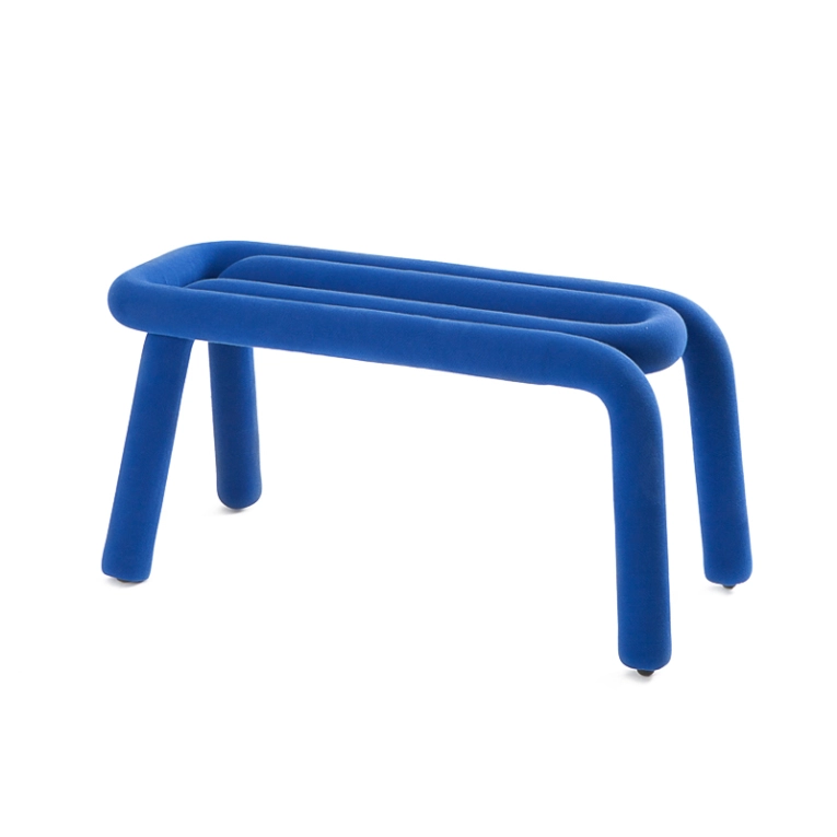 Banc BOLD Bleu MOUSTACHE
