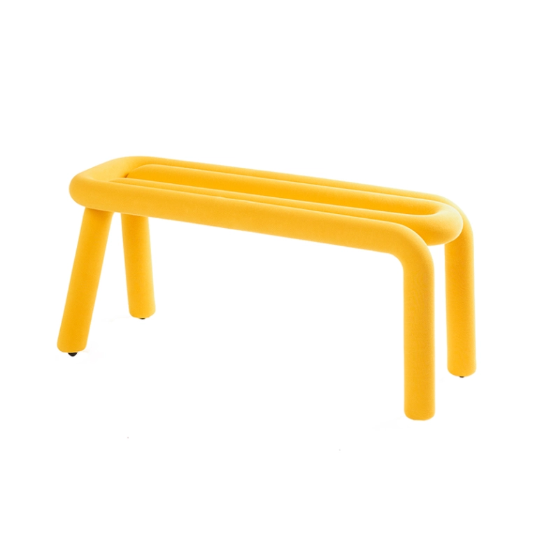 Banc BOLD Jaune MOUSTACHE