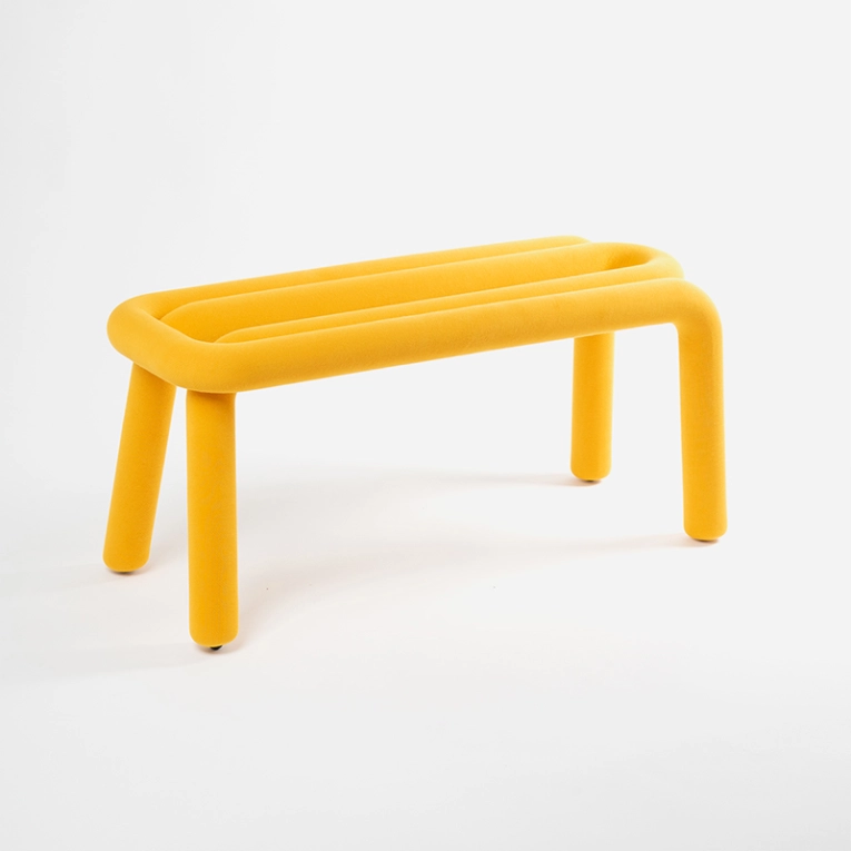 Banc BOLD Jaune MOUSTACHE