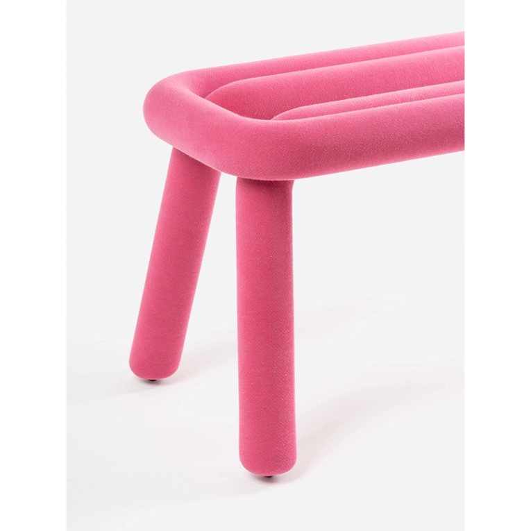 Banc BOLD Rose MOUSTACHE