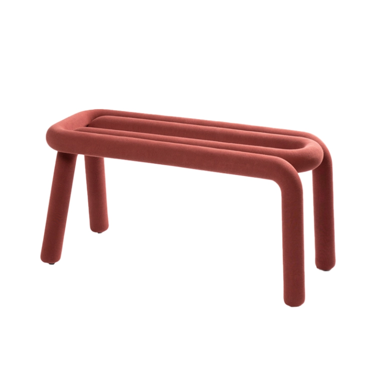 Banc BOLD Chataigne  MOUSTACHE
