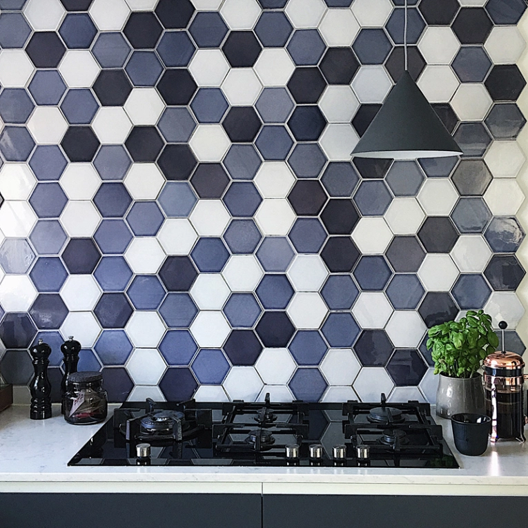 Suspension BENJAMIN Noir mat FRANDSEN