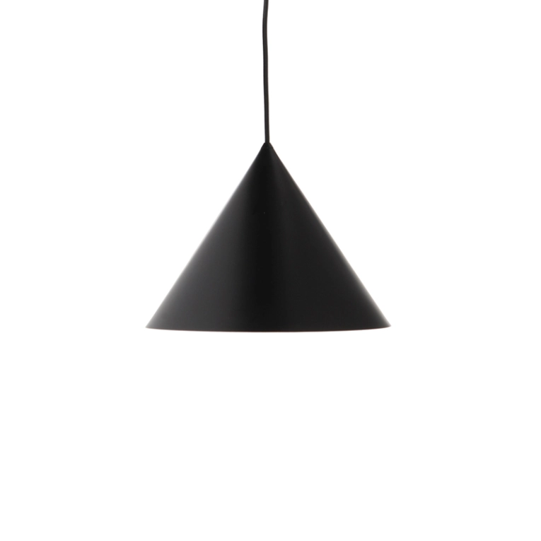 Suspension BENJAMIN Noir mat FRANDSEN