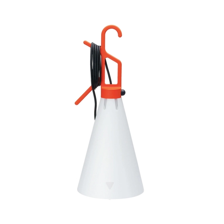 Suspension MAYDAY Orange FLOS