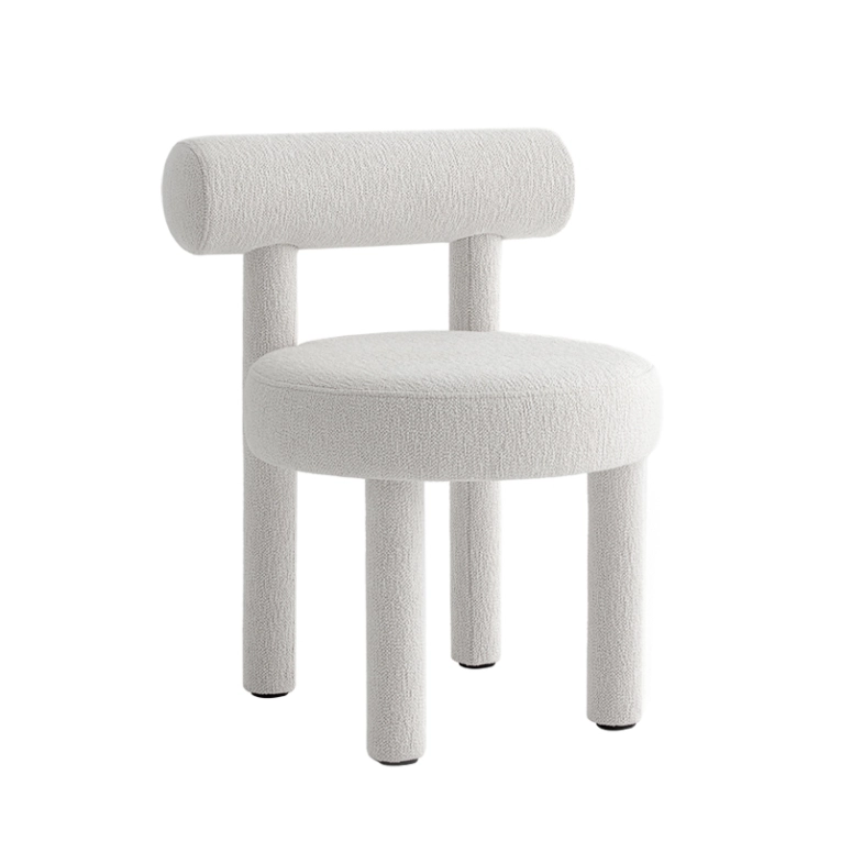 Chaise GROPIUS CS1 JAB Ascendent boucle CA1610-090 NOOM HOME