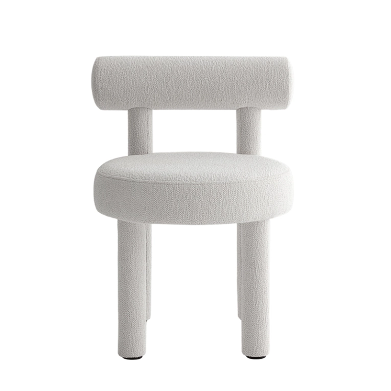 Chaise GROPIUS CS1 JAB Ascendent boucle CA1610-090 NOOM HOME