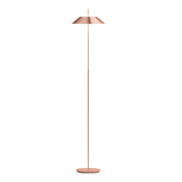 Lampadaire MAYFAIR Cuivre VIBIA